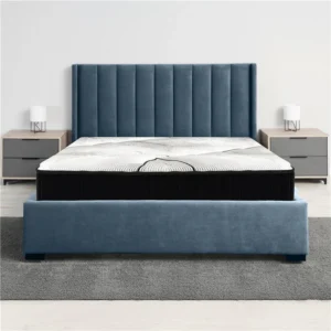 Amesbury Plush: Luxurious Comfort with Lasting Support