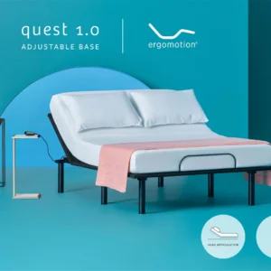 Quest 1.0 Adjustable Bed