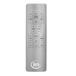 Serta Motion Custom 1 & 2 Remote