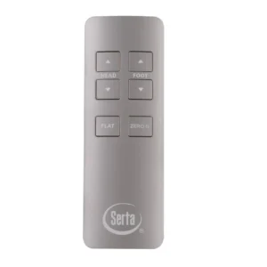 Serta Motion Essentials 3 (III) Remote