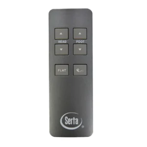 Serta Motion Essentials IV / V (Version 4 / 5) Remote