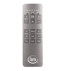 Serta Motion Perfect 2 & 3 Remote