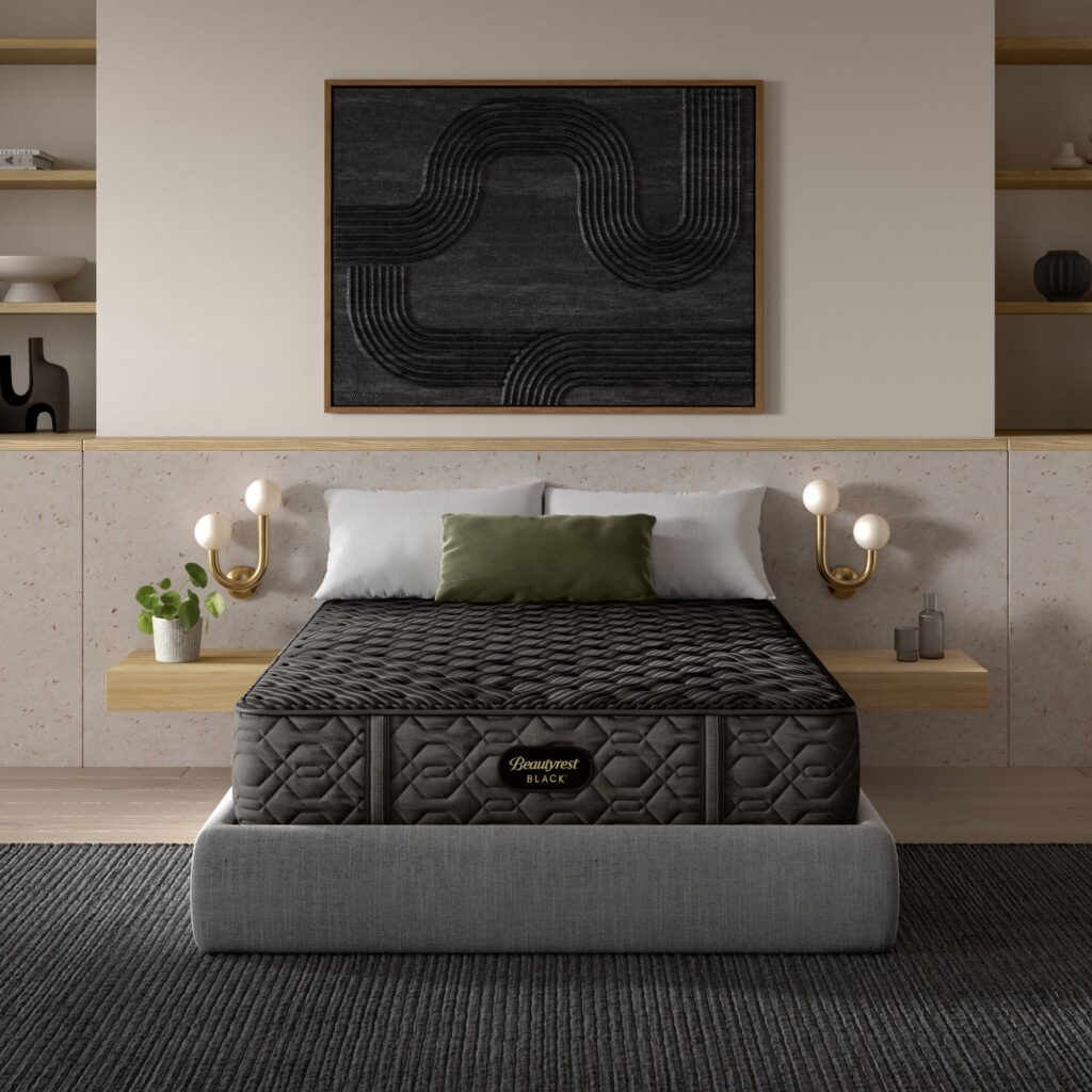 9e7ccfc382e51f409eb54118c7eda3d3b3eb045d Beautyrest Black Series One - view 1