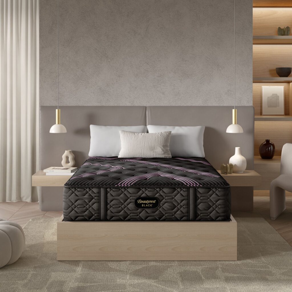 9e7ccfc382e51f409eb54118c7eda3d3b3eb045d Beautyrest Black Series Two - view 1