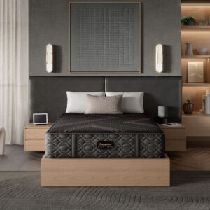 Beautyrest Black Hybrid Series Two - view 1