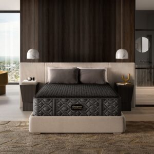 Beautyrest Black Hybrid Series Three - view 1