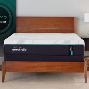 TEMPUR-Adapt Medium mattress in a styled room