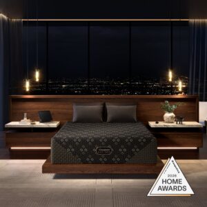 Beautyrest Black Hybrid Series Five XCS Plush - view 1