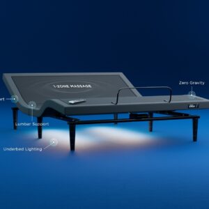 TEMPUR-Ergo Power Base features