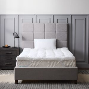 Malouf Down Alternative Mattress Topper - view 1