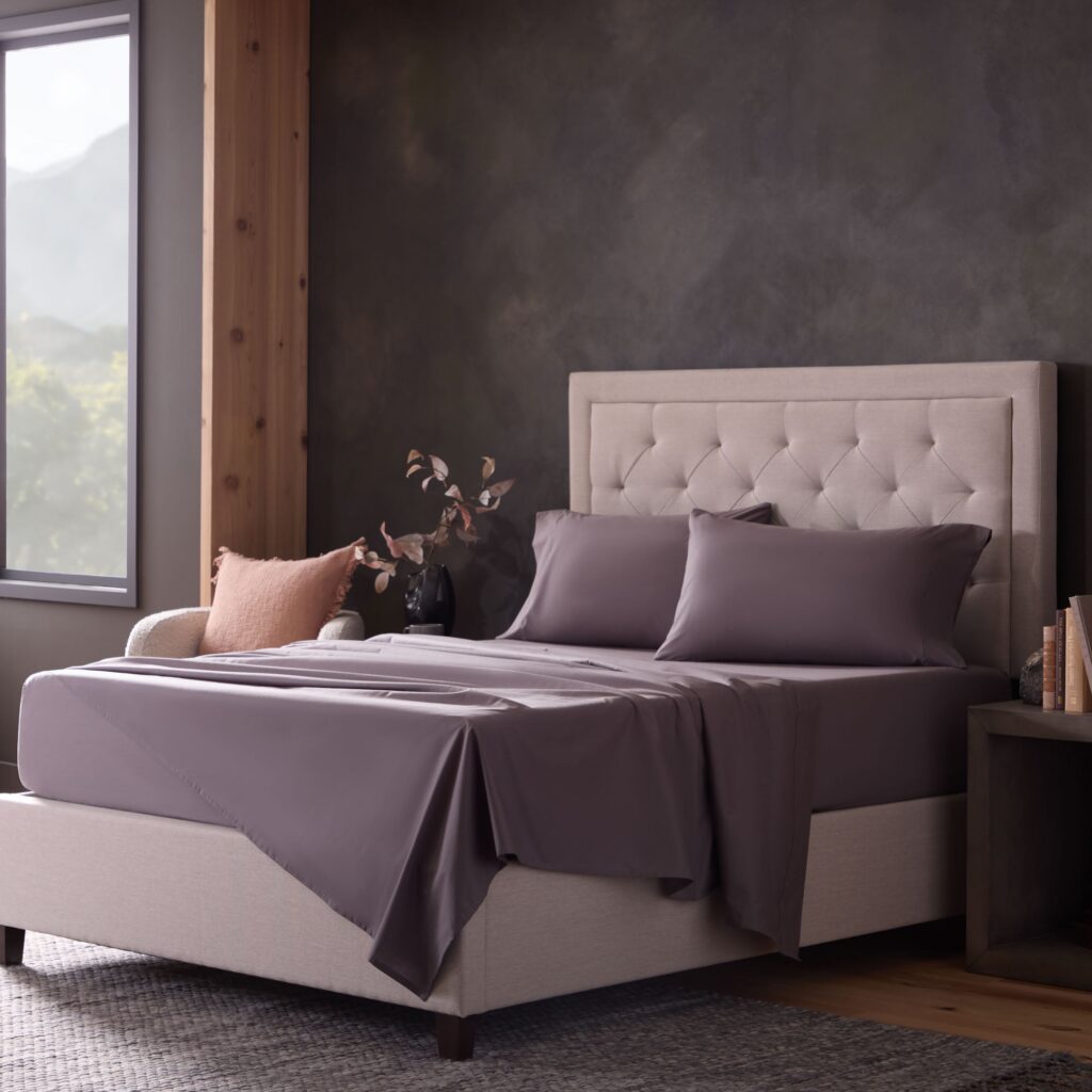 Malouf Classic Cotton Sheet Set - view 1