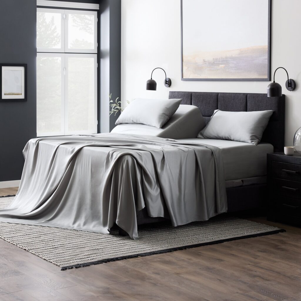 Malouf Botanical Sheet Set with TENCEL™ Lyocell Fiber - view 1