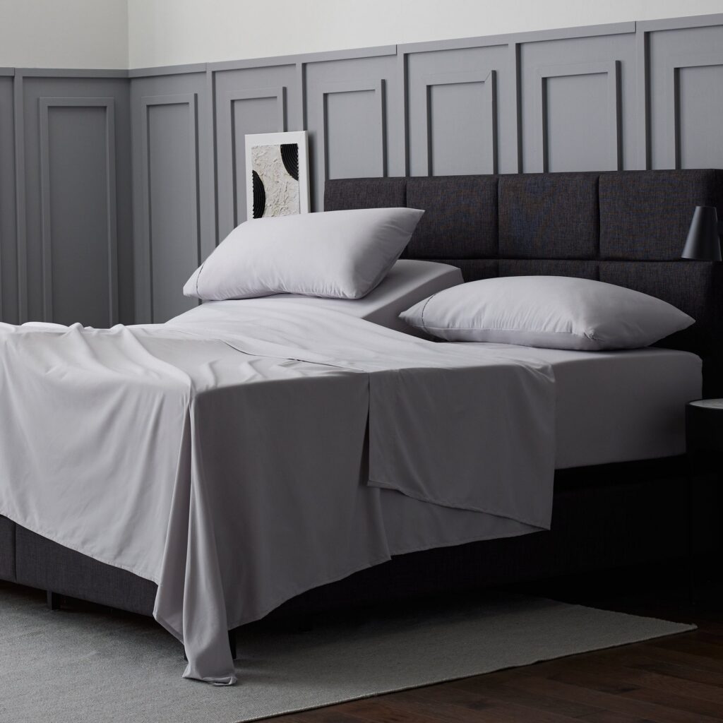 Malouf Brushed Microfiber Sheet Set - view 1