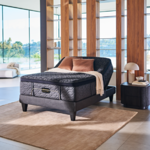 Beautyrest Black™ Luxury Adjustable Base - view 1
