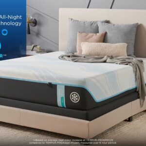 ProBreeze advanced all-night cooling mattress