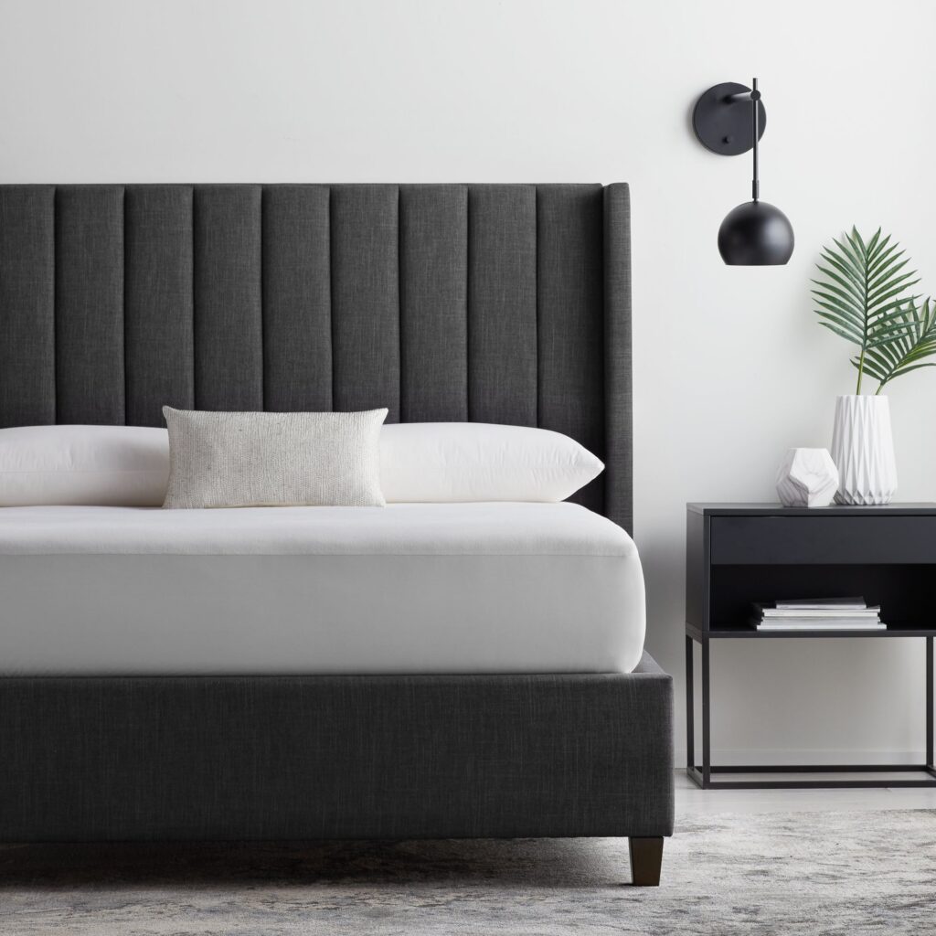 Malouf Five Sided™ + OmniPhase® Mattress Protector - view 1