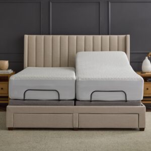 Malouf Five Sided™ + HyperChill® Mattress Protector - view 1