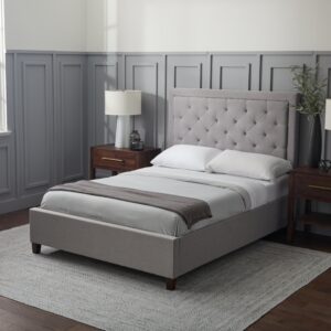 Malouf Eastman Platform Bed Frame - view 1