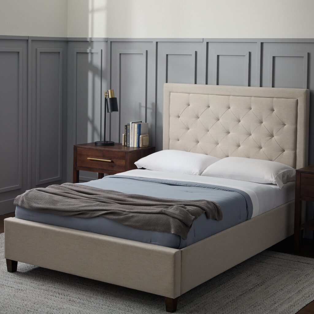 Malouf Hennessy Headboard - view 1