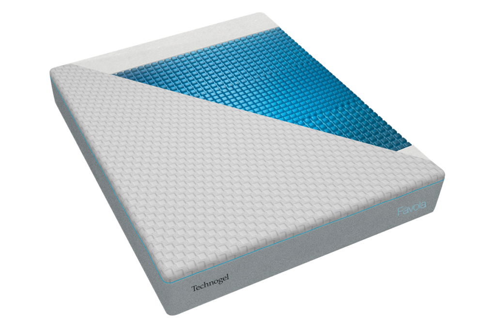 Technogel Favola Mattress - view 1