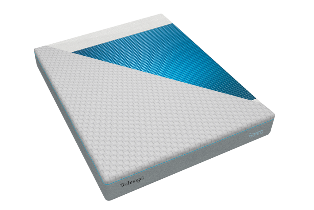 Technogel Sereno Mattress - view 1