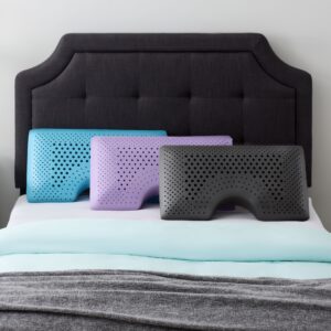Malouf Shoulder Zoned Dough® Pillow - view 1