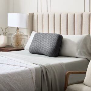 Malouf HexCurve™ Pillow - view 1