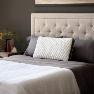 Malouf Quilted Convolution® Pillow - view 1