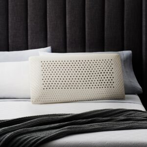 Malouf Zoned Talalay Latex Pillow - view 1