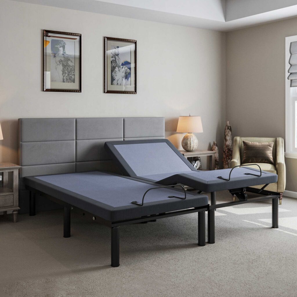 BedTech BT2000 Adjustable Bed - view 1