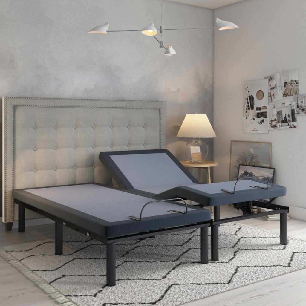 BedTech BT3000 Adjustable Bed - view 1