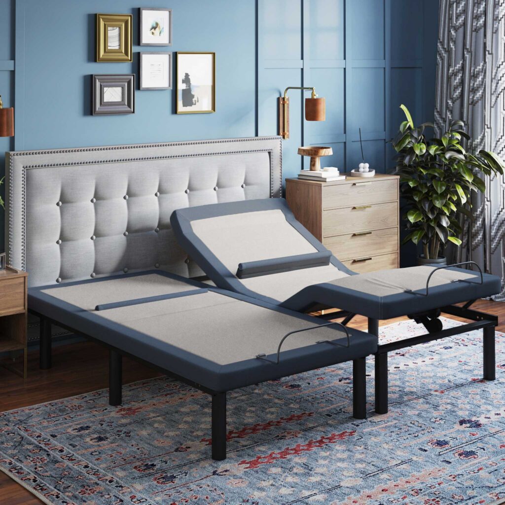 BedTech BT6500 Adjustable Bed - view 1