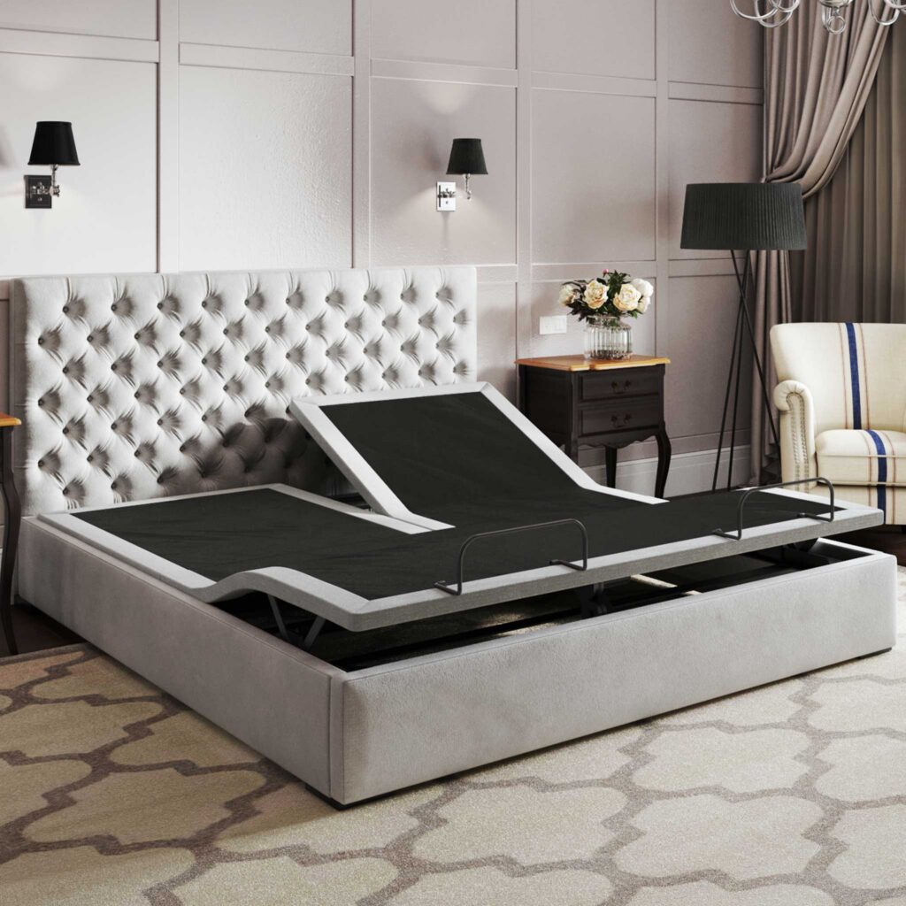 BedTech BTX5 Adjustable Bed - view 1