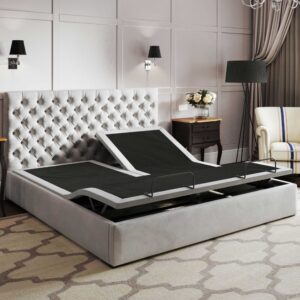 BedTech BTX5 Adjustable Bed - view 1