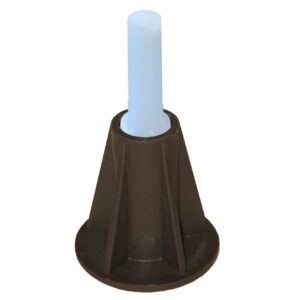 Bed Frame Glide Foot