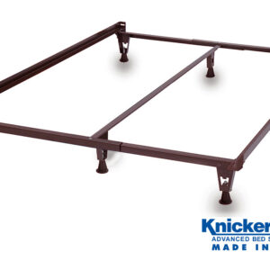 Heavy Duty Queen Bed Frame on Glides (Bedrock™)