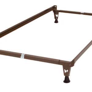 Knickerbocker Heavy Duty Clamp Style Bed Frame – Fits Odd Sizes