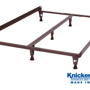 The Monster™ Bed Frame with Glides (One Size Fits All)