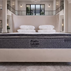 Base Mattress+ 3" Top Mattress
