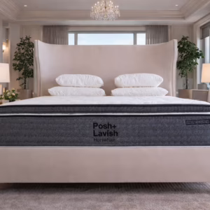 Base Mattress+ 4" Top Mattress