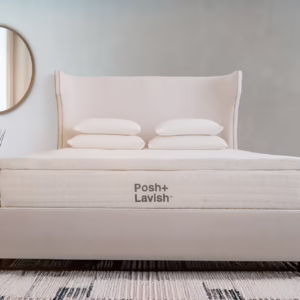 AuNaturale Chic 2" True Pillow Top