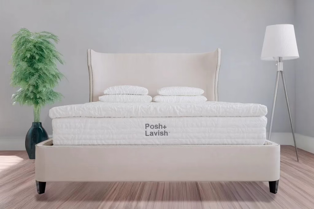 Providence 3" True Pillow Top