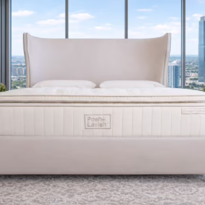 Base Mattress+ 3" Top Mattress