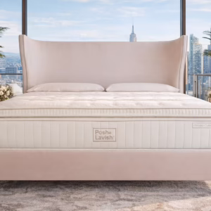Base Mattress+ 4" Top Mattress
