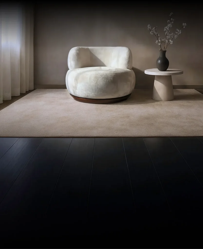 Puffy SELENE Swivel Chair