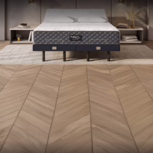 Puffy CLOUD Smart Bed Set Memory Foam