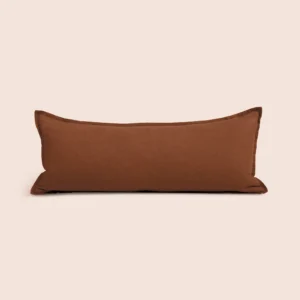 Dr. Weil Blended Linen Lumbar Pillow Cover