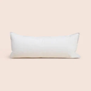 Dr. Weil Relaxed Hemp Lumbar Pillow Cover