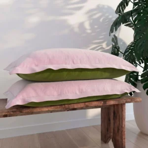 Pillow Shams + Soft Touch/Bamboo