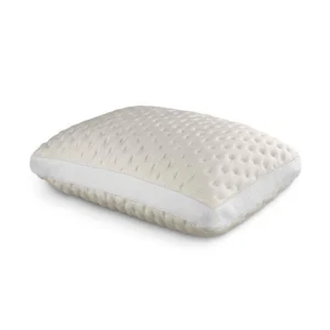 Bamboo Memory Foam Puff Pillow